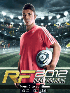 Real Football 2012